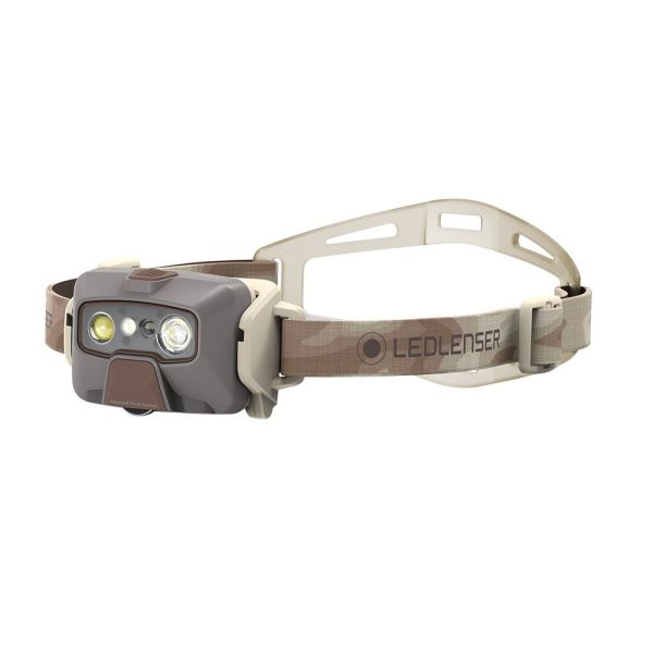 LEDLENSER HF6R SİGNATURE SAND KAFA FENERİ