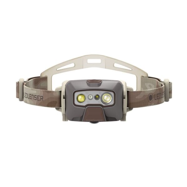 Ledlenser Hf6r Si̇gnature Kamuflaj Kafa Feneri̇