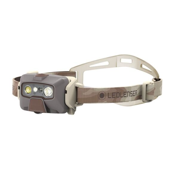Ledlenser Hf6r Si̇gnature Kamuflaj Kafa Feneri̇