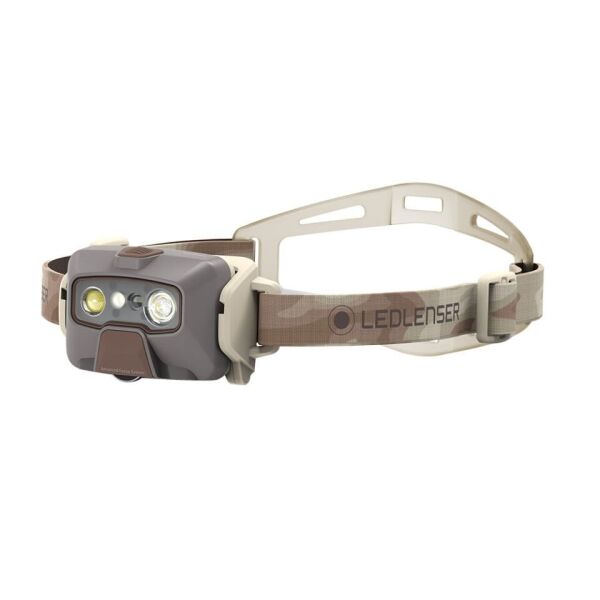 Ledlenser Hf6r Si̇gnature Kamuflaj Kafa Feneri̇