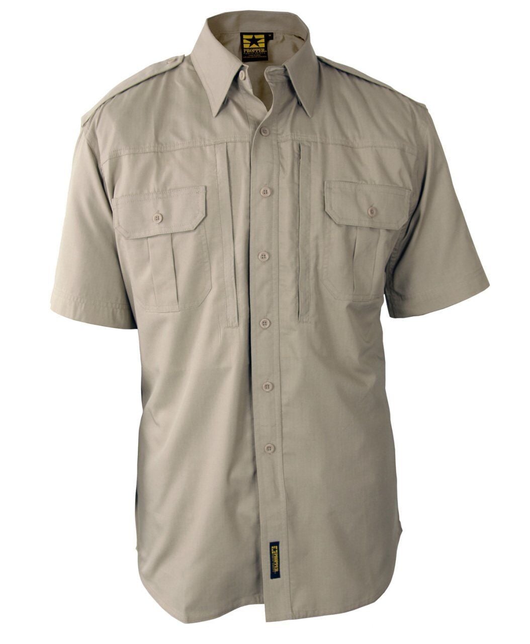 Propper Tactical Kisa Kol Bej Gomlek M