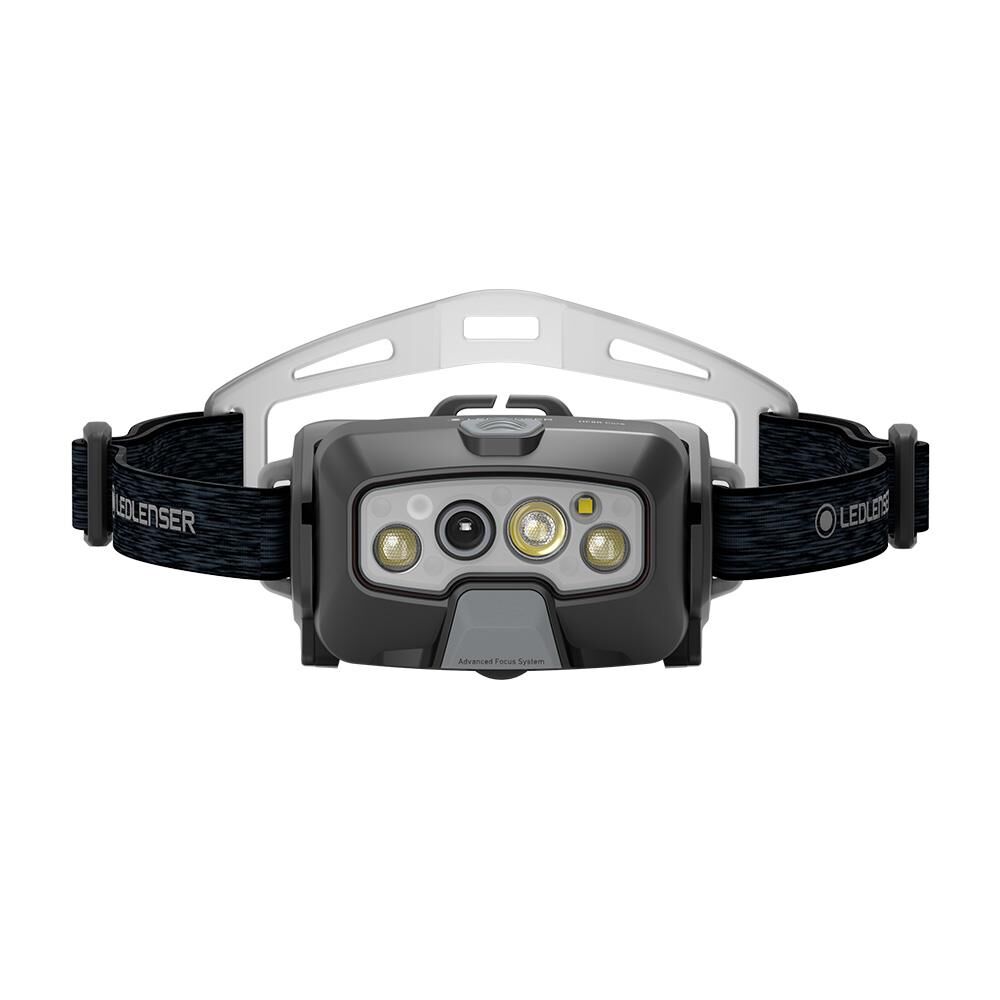 LEDLENSER HF8R CORE WHİTE KAFA FENERİ