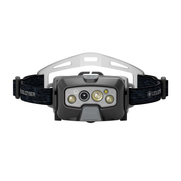 LEDLENSER HF8R CORE WHİTE KAFA FENERİ