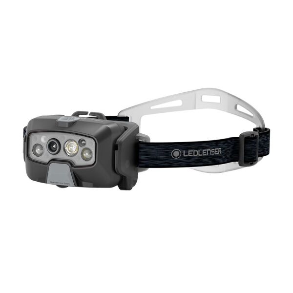 LEDLENSER HF8R CORE WHİTE KAFA FENERİ