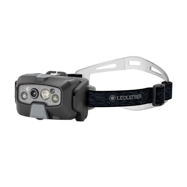 LEDLENSER HF8R CORE WHİTE KAFA FENERİ