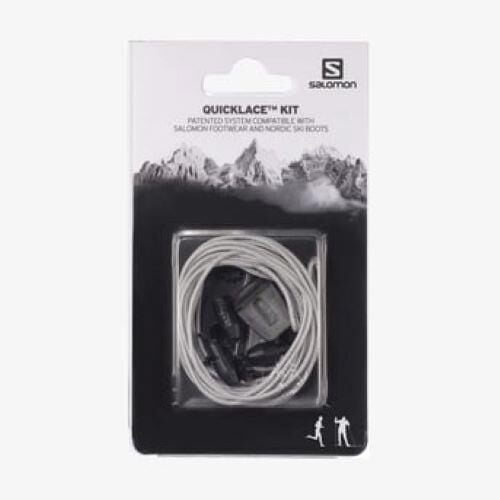 Salomon Quiklace Akilli Bağcik