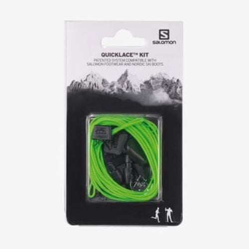 Salomon Quiklace Akilli Bağcik
