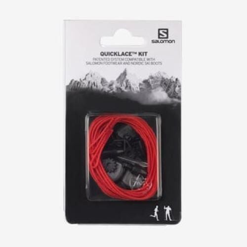 Salomon Quiklace Akilli Bağcik