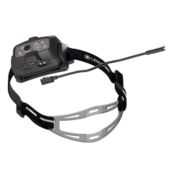 LEDLENSER HF8R SİGNATURE KAFA FENERİ