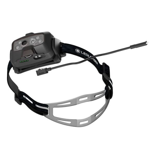 LEDLENSER HF8R SİGNATURE KAFA FENERİ