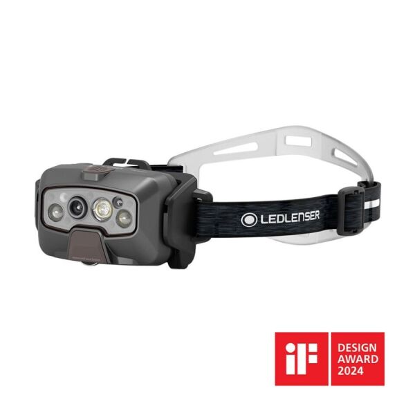 Ledlenser Hf8r Si̇gnature Kafa Feneri̇