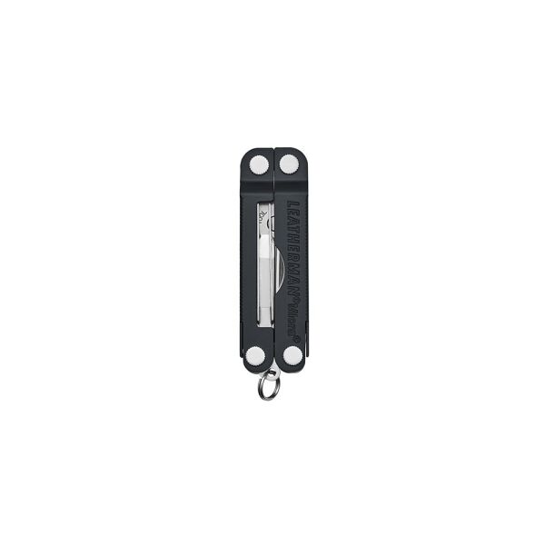 LEATHERMAN MICRA JET BLACK MULTI TOOL