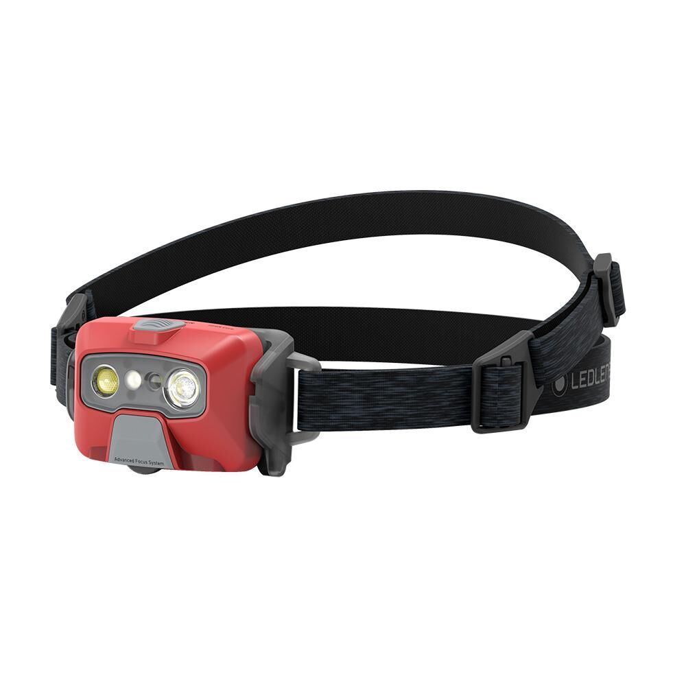 Ledlenser Hf6r Core Red Kafa Feneri̇