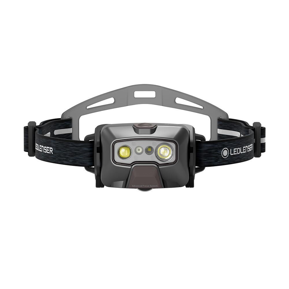 Ledlenser Hf6r Si̇gnature Black Kafa Feneri̇
