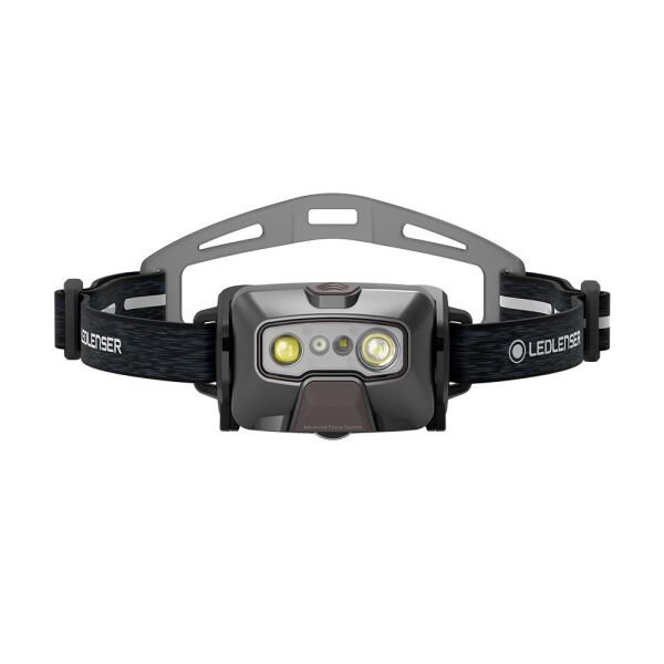 LEDLENSER HF6R SİGNATURE BLACK KAFA FENERİ