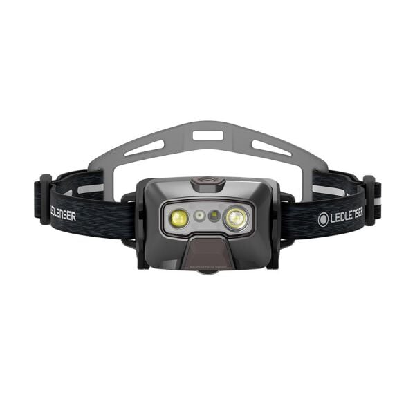 Ledlenser Hf6r Si̇gnature Black Kafa Feneri̇