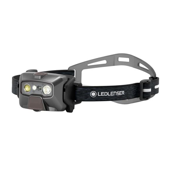 LEDLENSER HF6R SİGNATURE BLACK KAFA FENERİ