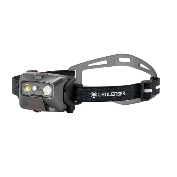 Ledlenser Hf6r Si̇gnature Black Kafa Feneri̇