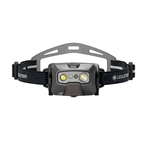 Ledlenser Hf6r Si̇gnature Black Kafa Feneri̇