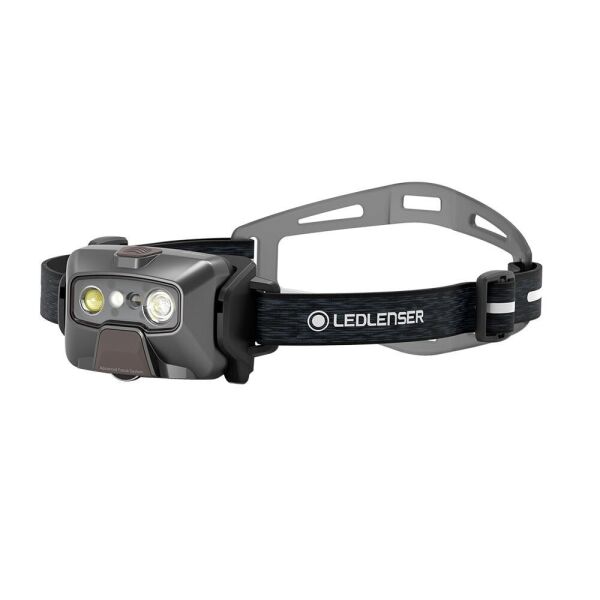 Ledlenser Hf6r Si̇gnature Black Kafa Feneri̇