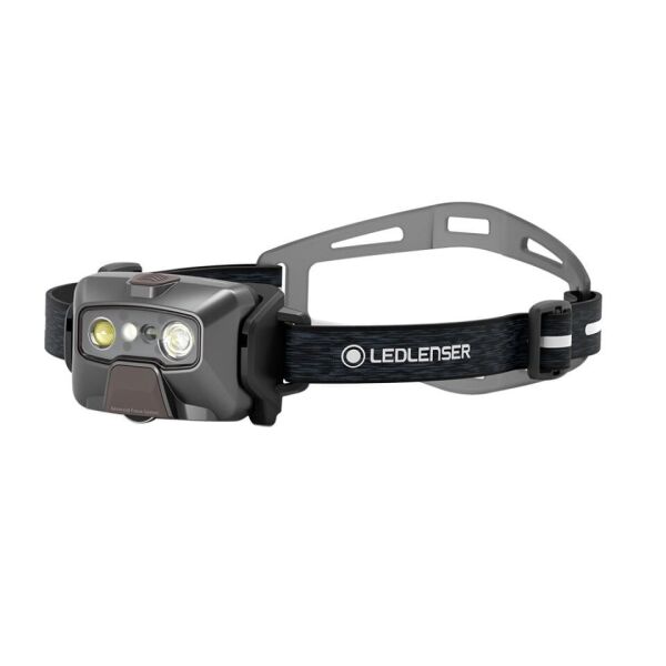 Ledlenser Hf6r Si̇gnature Black Kafa Feneri̇