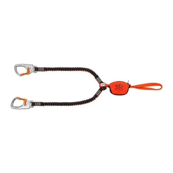 Ct Sok Emici Ikili Kancali Top Shell Spring