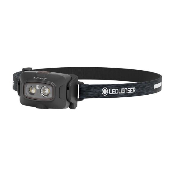 Ledlenser Hf4r Si̇gnature Black Kafa Feneri̇