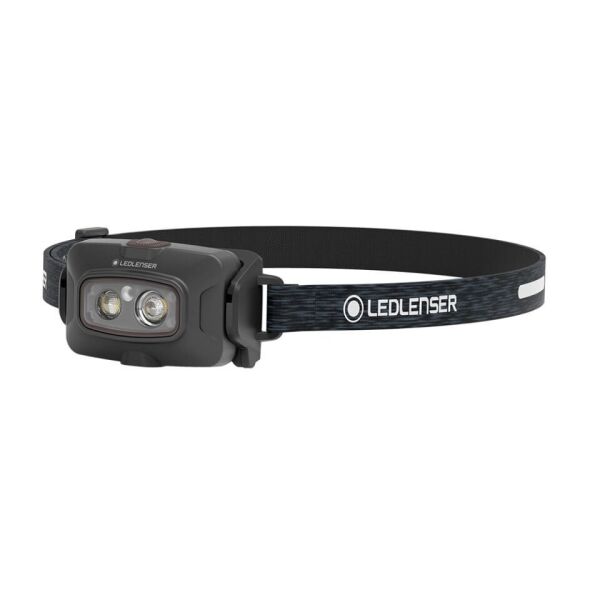 Ledlenser Hf4r Si̇gnature Black Kafa Feneri̇
