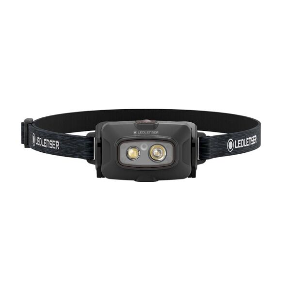 Ledlenser Hf4r Si̇gnature Black Kafa Feneri̇