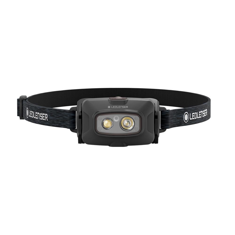 LEDLENSER HF4R SİGNATURE BLACK KAFA FENERİ