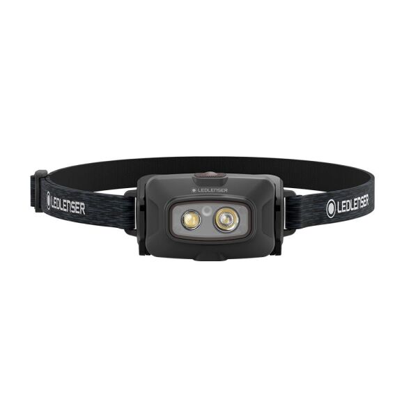 Ledlenser Hf4r Si̇gnature Black Kafa Feneri̇