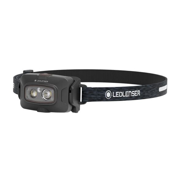 LEDLENSER HF4R SİGNATURE BLACK KAFA FENERİ
