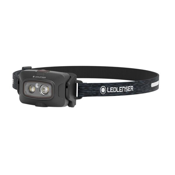Ledlenser Hf4r Si̇gnature Black Kafa Feneri̇