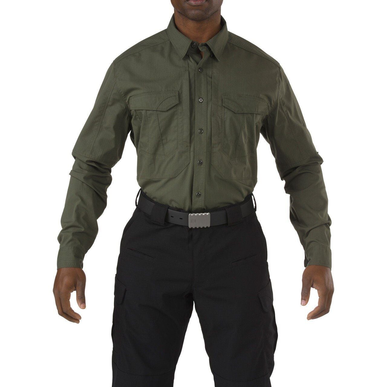 5.11 Stryke Shirt Yesil