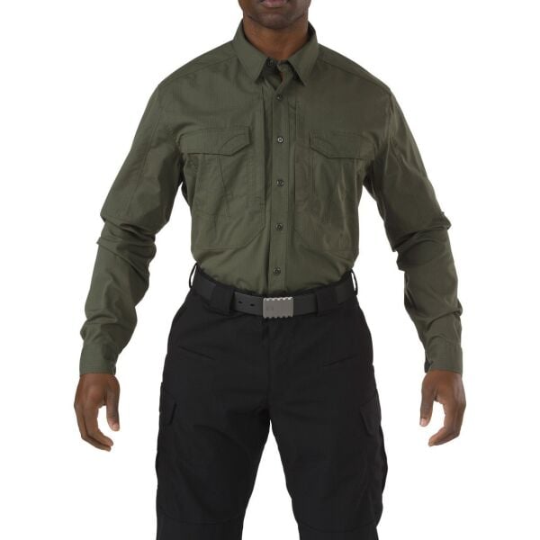 5.11 Stryke Shirt Yesil