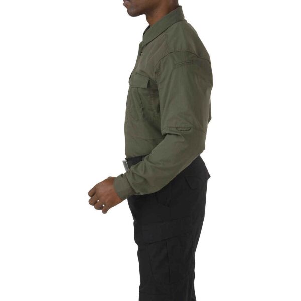 5.11 Stryke Shirt Yesil
