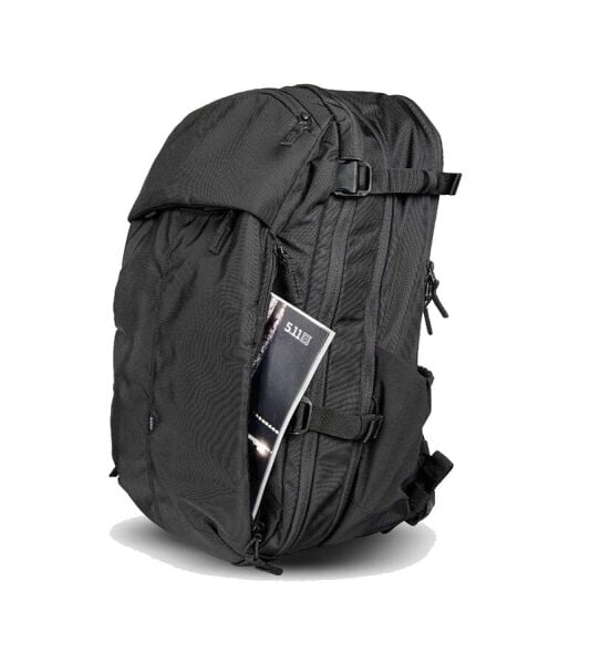 5.11 Lvc48 Backpack Siyah Sirt Cantasi