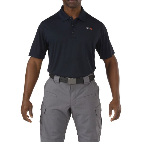 5.11 Pinnacle Polo T-shirt Laci̇vert