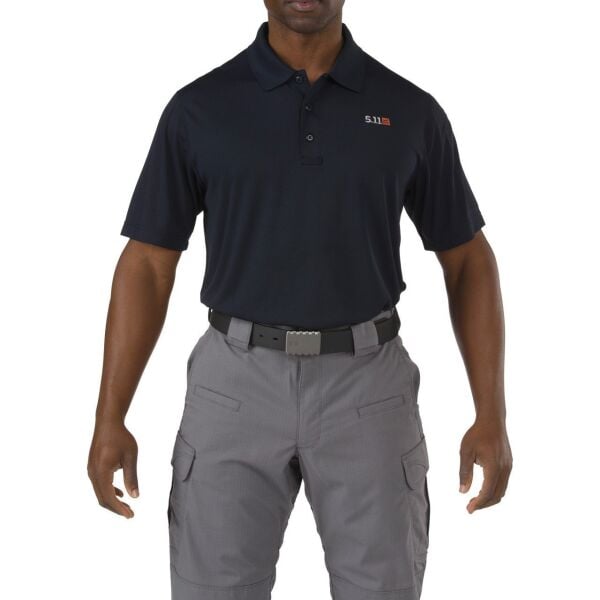 5.11 Pinnacle Polo T-shirt Laci̇vert