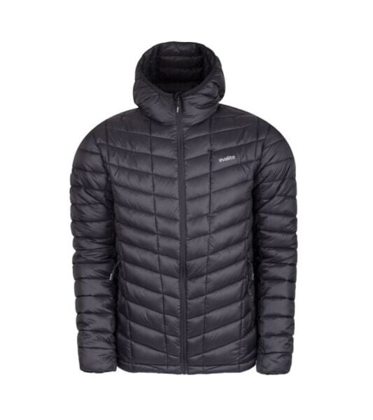 Evolite ZoneFiber Erkek Mont - Siyah