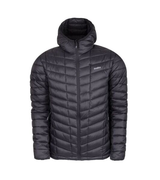 Evolite ZoneFiber Erkek Mont - Siyah
