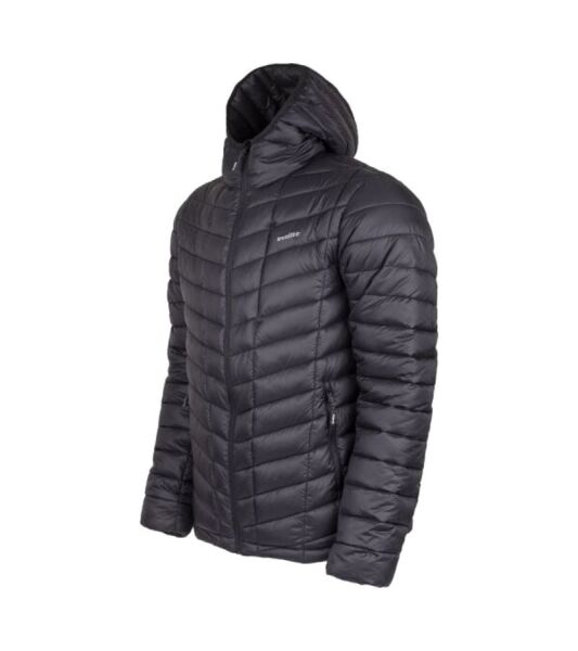 Evolite ZoneFiber Erkek Mont - Siyah