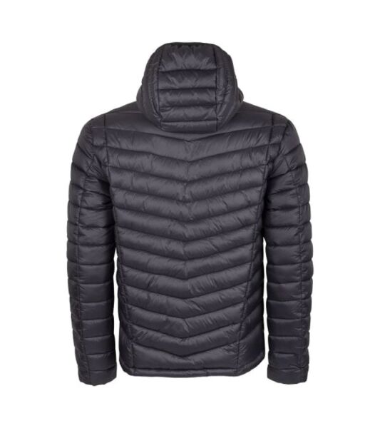 Evolite ZoneFiber Erkek Mont - Siyah