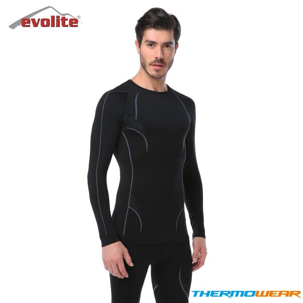 Evolite Thermowear Erkek Termal Üst İçlik