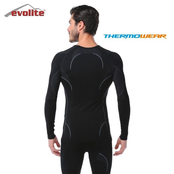 Evolite Thermowear Erkek Termal Üst İçlik