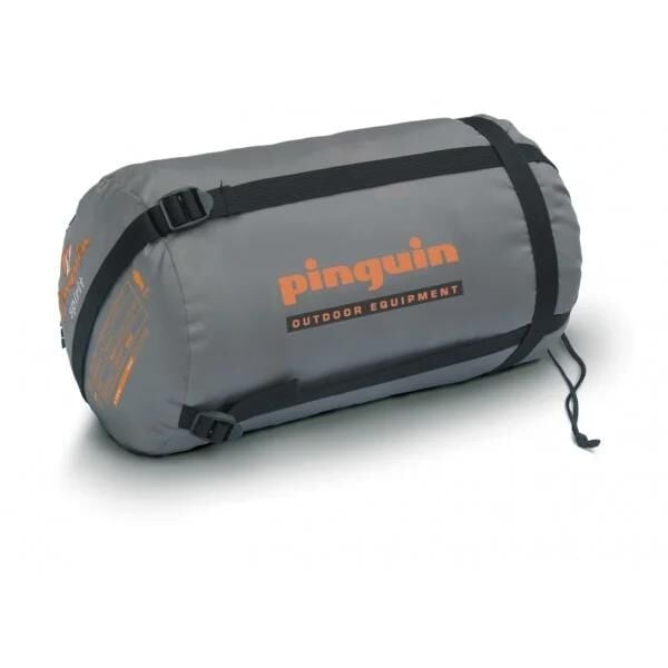 PINGUİN EXPERT GRAY -36 DERECE UYKU TULUMU SAĞ FERMUARLI