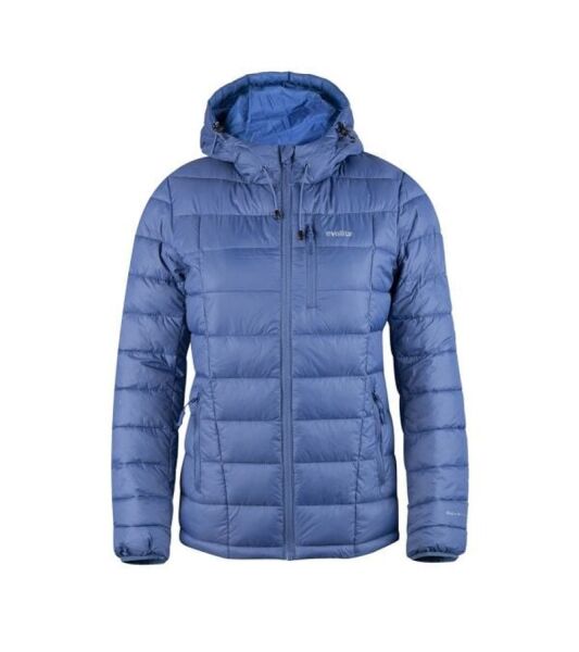 Evolite ZoneFiber Kadın Mont - Mavi