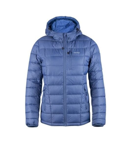 Evolite ZoneFiber Kadın Mont - Mavi