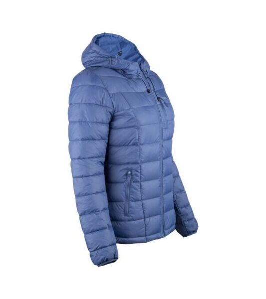 Evolite ZoneFiber Kadın Mont - Mavi