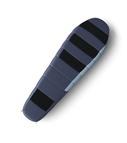 HUSKY ENEMY -12C BLUE UYKU TULUMU